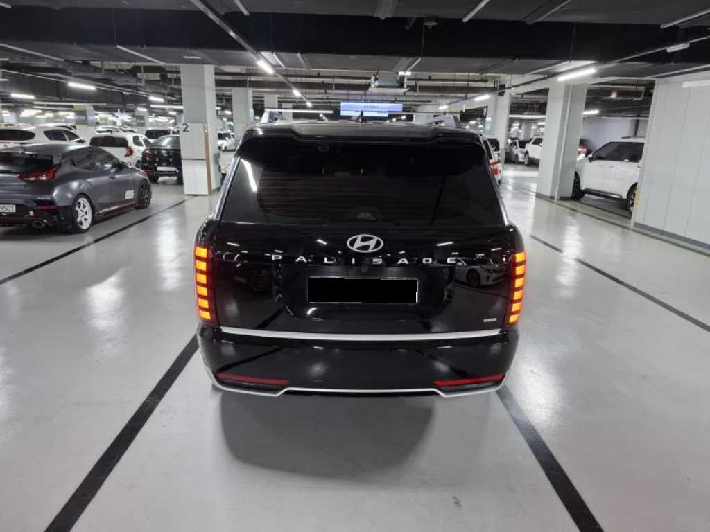 Hyundai Palisade — photo 03