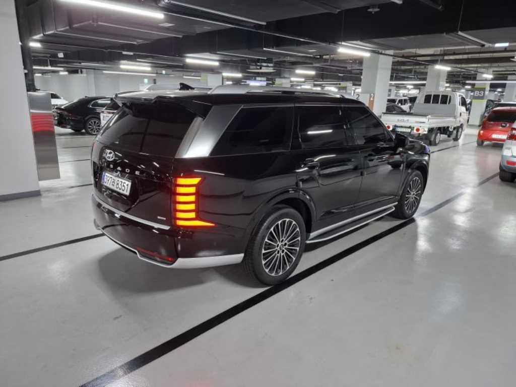 Hyundai Palisade — photo 04
