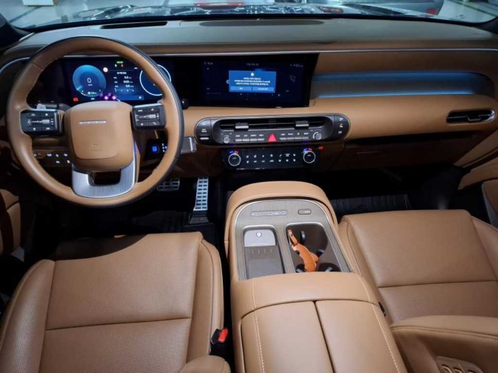 Hyundai Palisade — photo 08