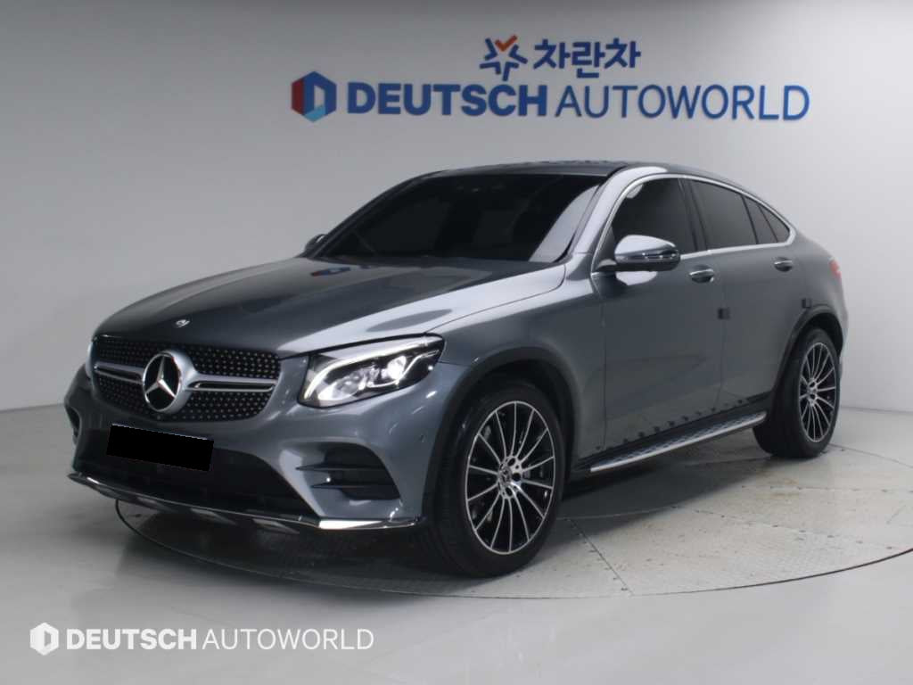 Mercedes-Benz GLC-Class — photo 01