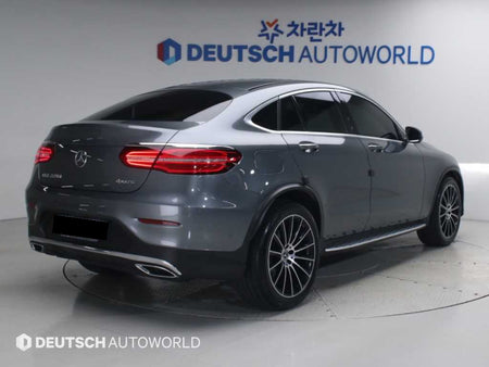 Mercedes-Benz GLC-Class — photo 02
