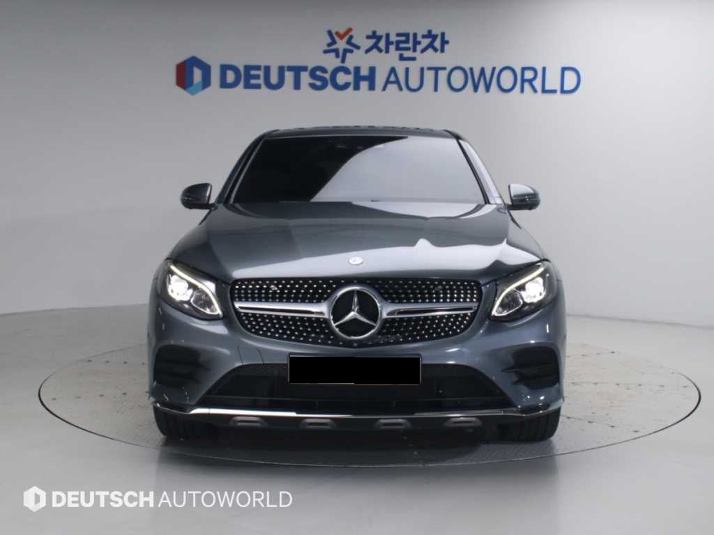 Mercedes-Benz GLC-Class — photo 03