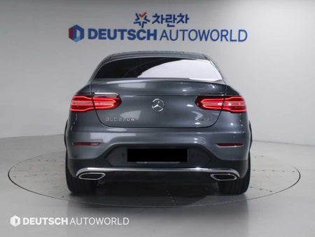 Mercedes-Benz GLC-Class — photo 04