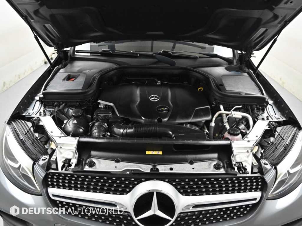 Mercedes-Benz GLC-Class — photo 06