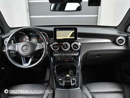 Mercedes-Benz GLC-Class — photo 07