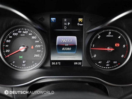 Mercedes-Benz GLC-Class — photo 08