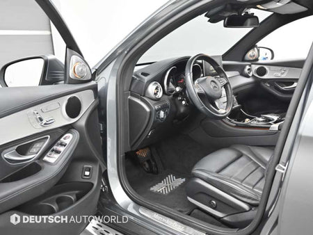 Mercedes-Benz GLC-Class — photo 11