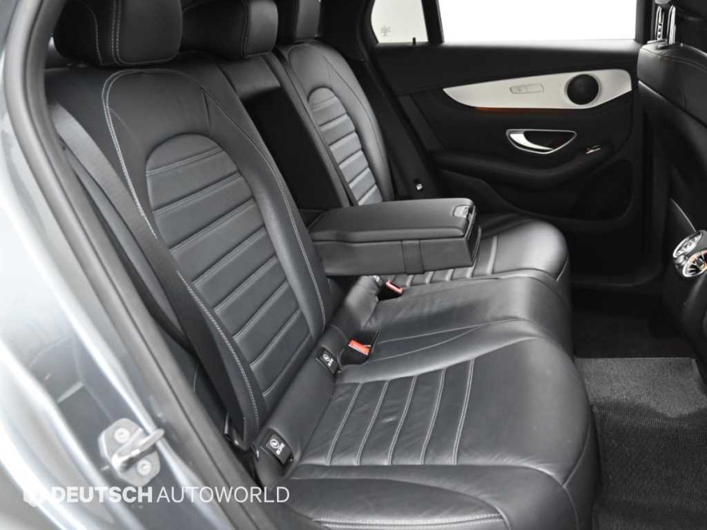 Mercedes-Benz GLC-Class — photo 12