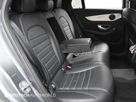 Mercedes-Benz GLC-Class — photo 12