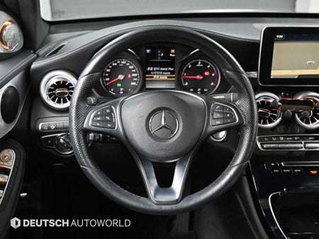 Mercedes-Benz GLC-Class — photo 13