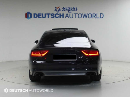 Audi S7 — photo 04