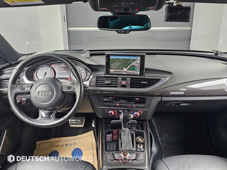 Audi S7 — photo 07