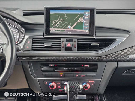 Audi S7 — photo 14