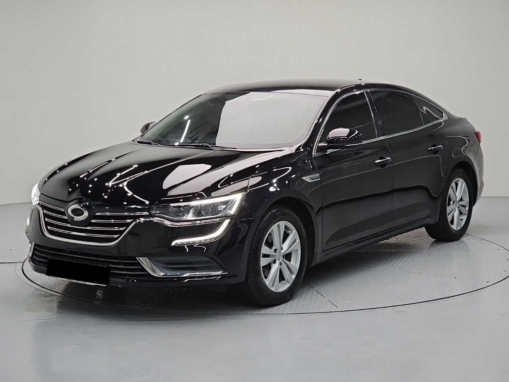 RENAULT SM6 — photo 01