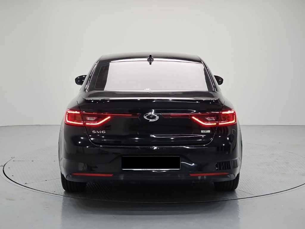 RENAULT SM6 — photo 03