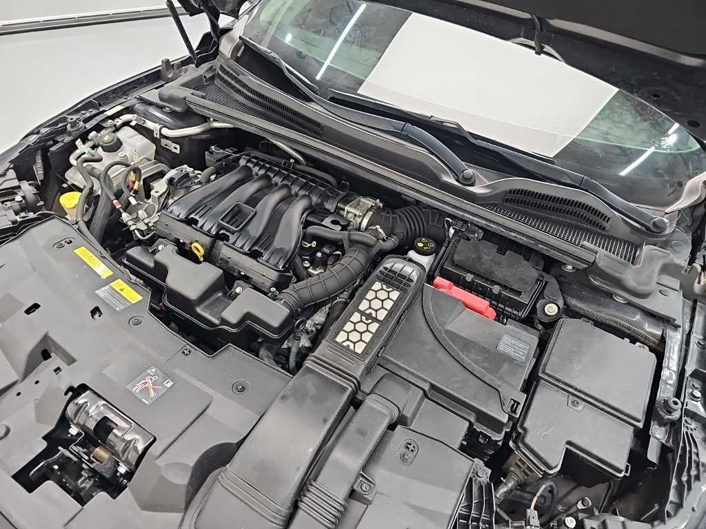 RENAULT SM6 — photo 05