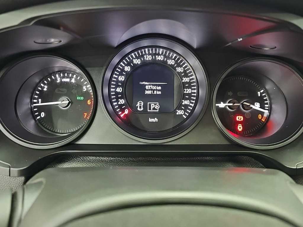 RENAULT SM6 — photo 06