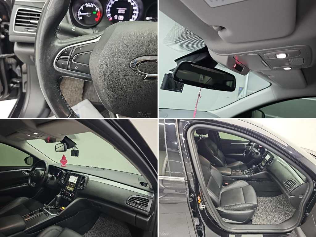 RENAULT SM6 — photo 17