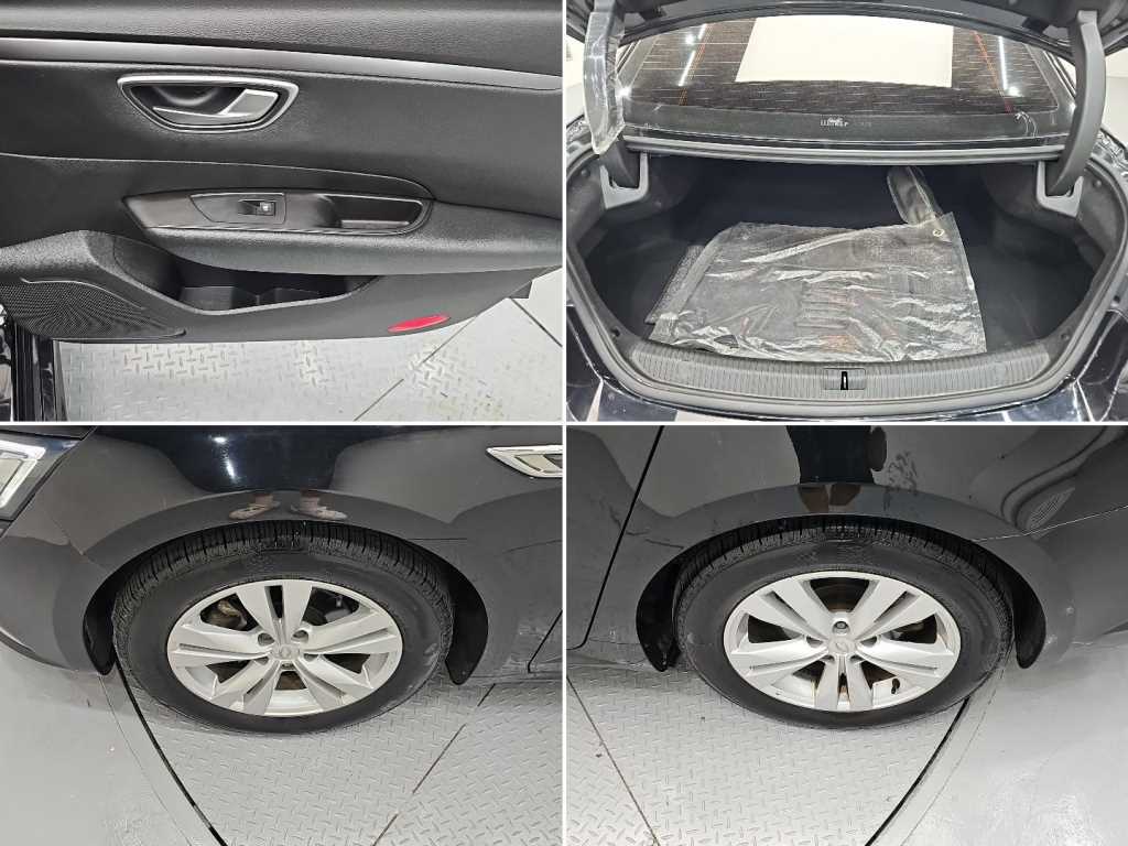 RENAULT SM6 — photo 18