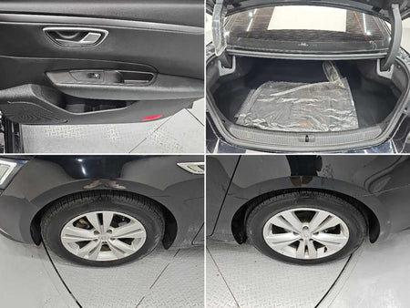 RENAULT SM6 — photo 18