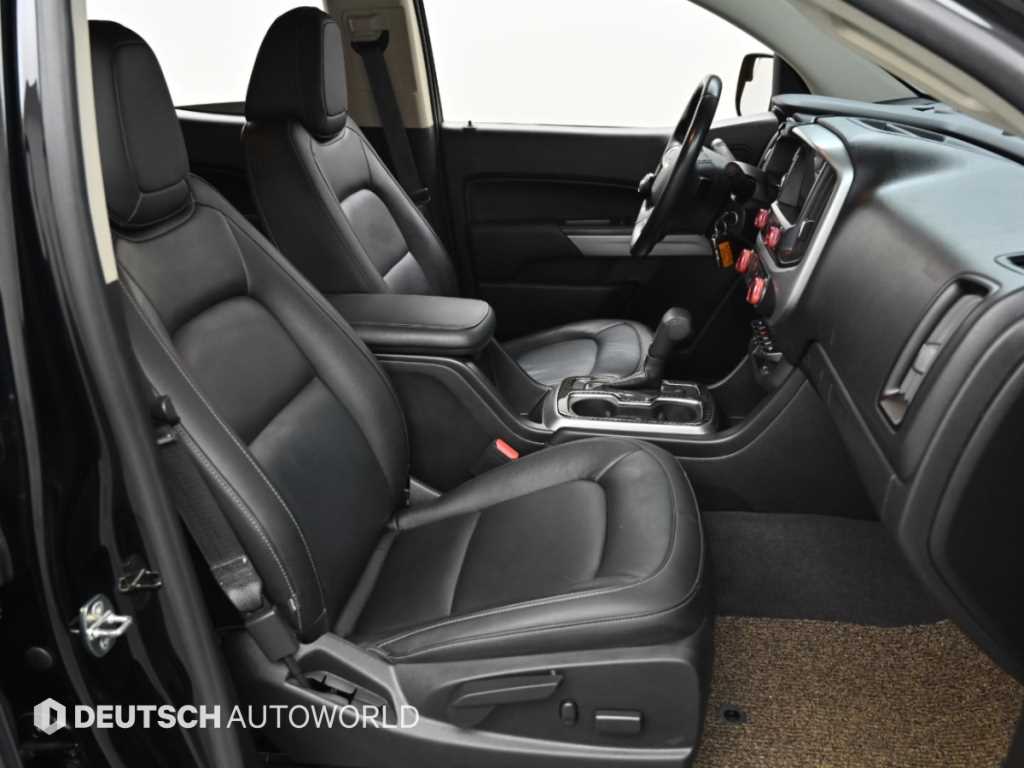 CHEVROLET Colorado — photo 10