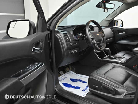 CHEVROLET Colorado — photo 11