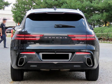 Genesis GV70 — photo 04