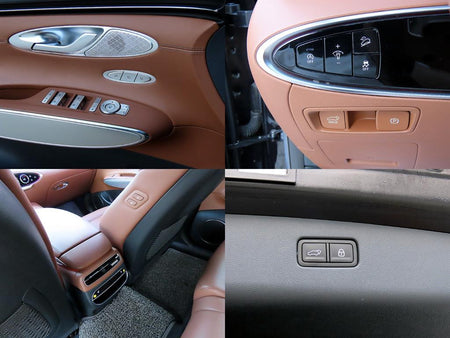 Genesis GV70 — photo 18