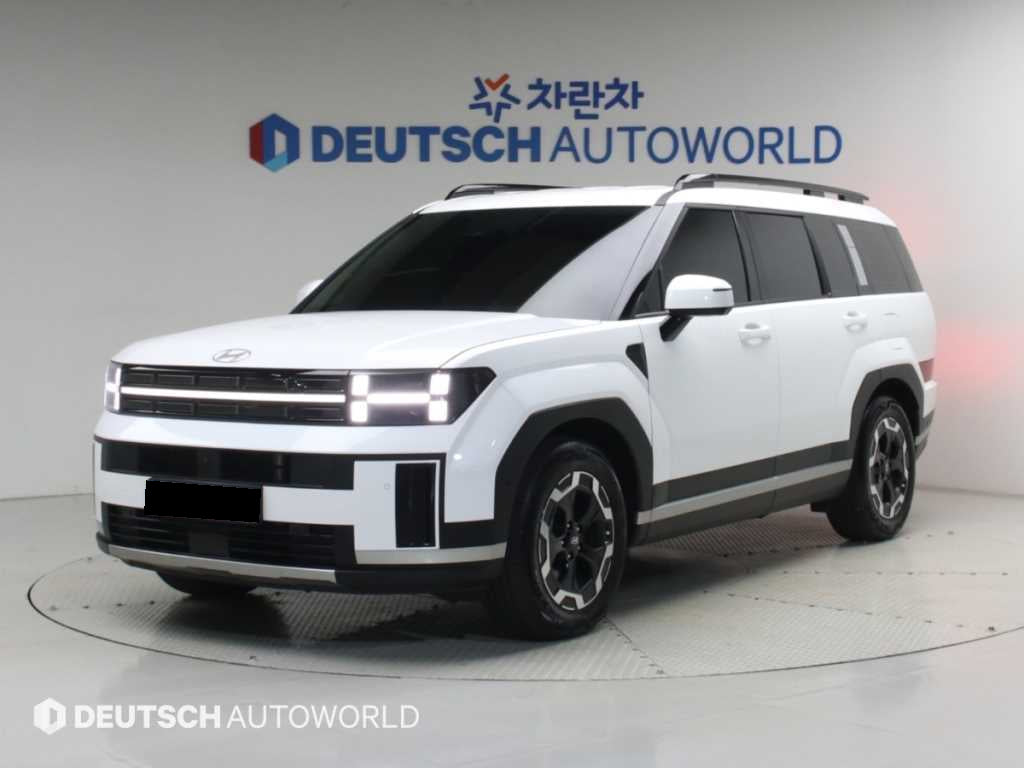 Hyundai Santafe — photo 01