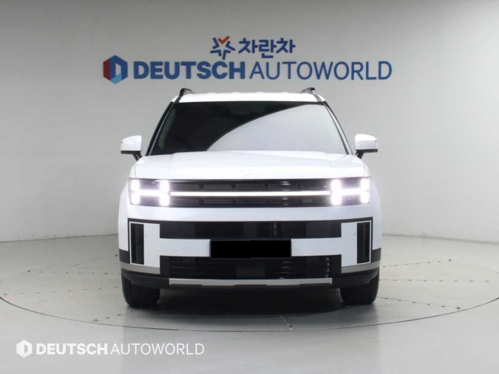 Hyundai Santafe — photo 03