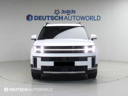 Hyundai Santafe — photo 03