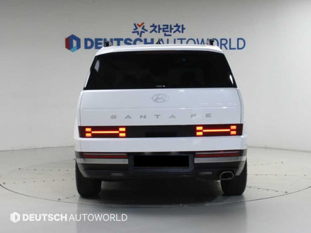 Hyundai Santafe — photo 04