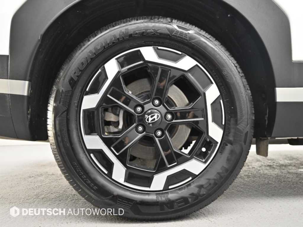Hyundai Santafe — photo 05
