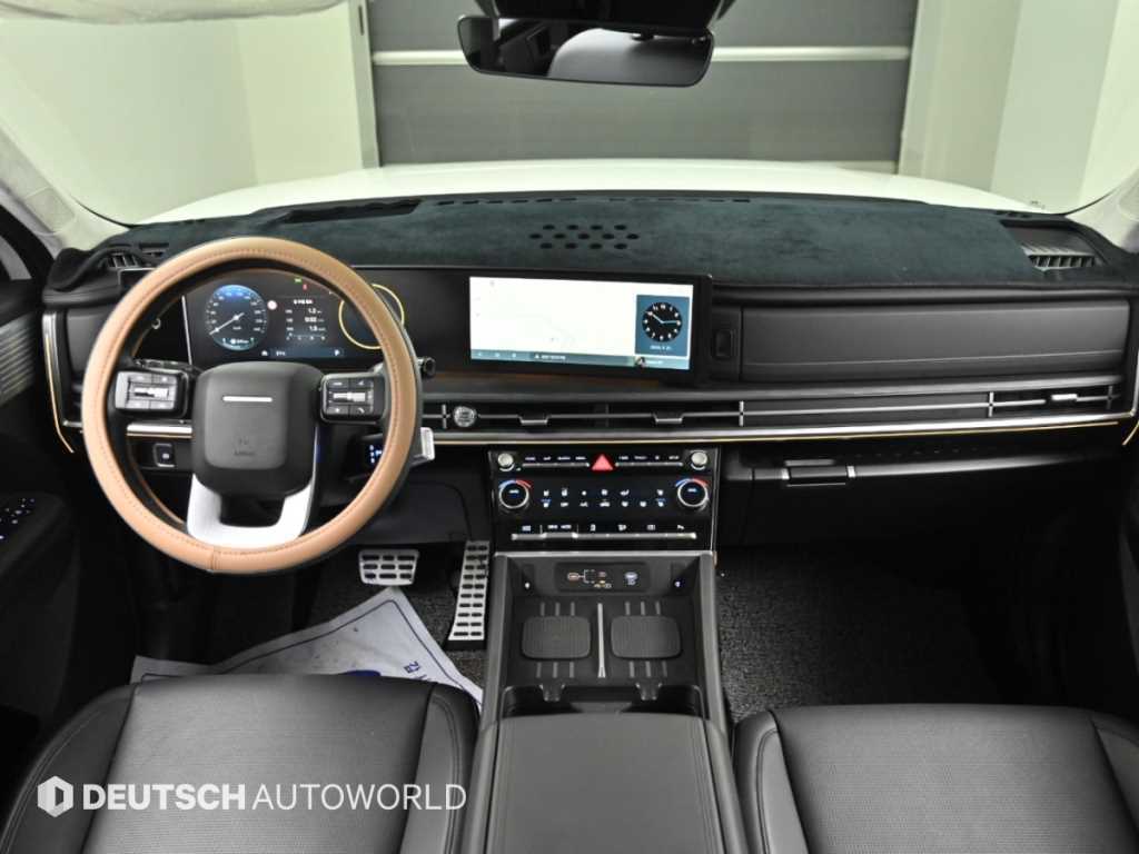 Hyundai Santafe — photo 07