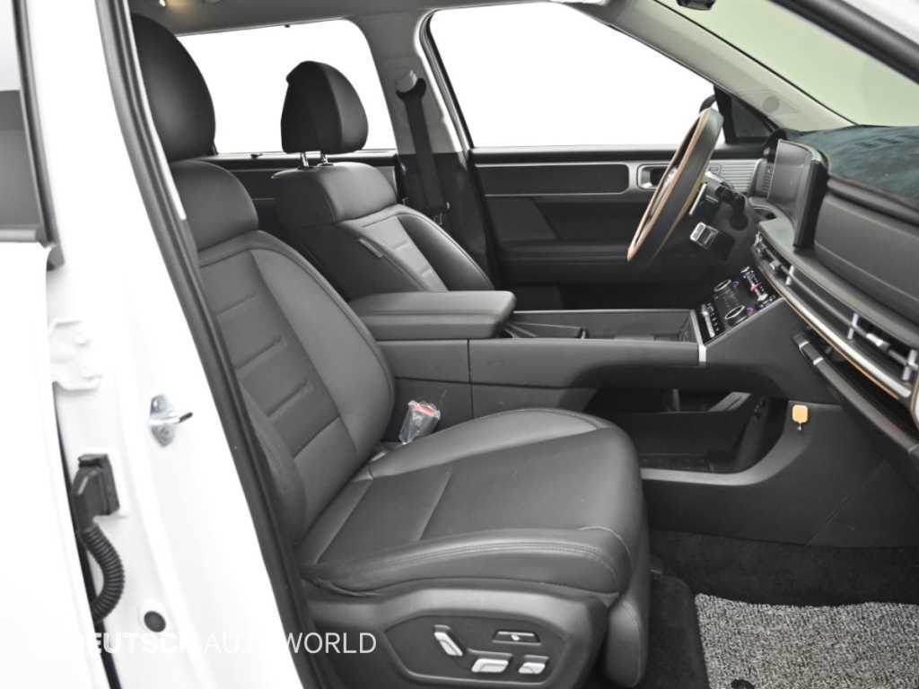 Hyundai Santafe — photo 10