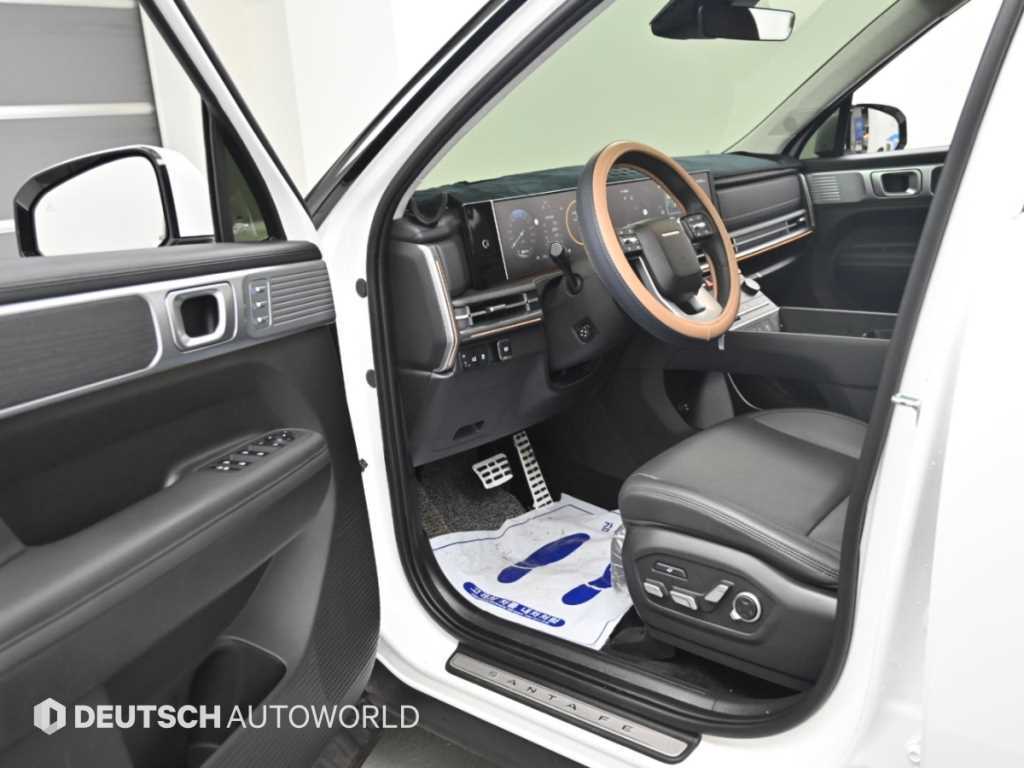 Hyundai Santafe — photo 11
