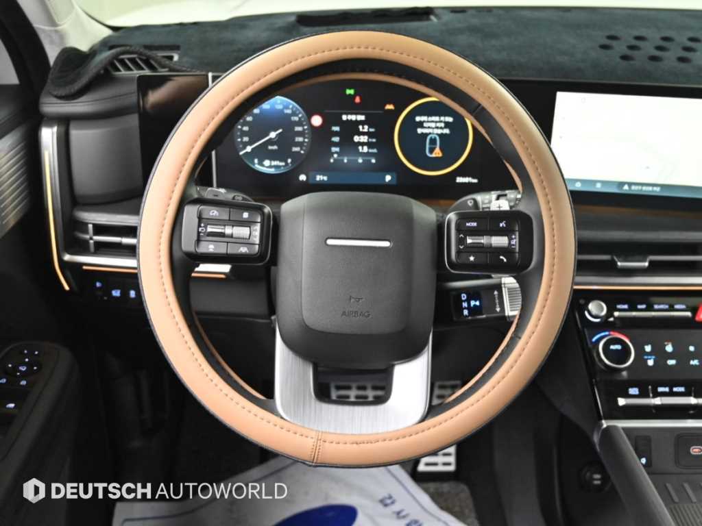 Hyundai Santafe — photo 13