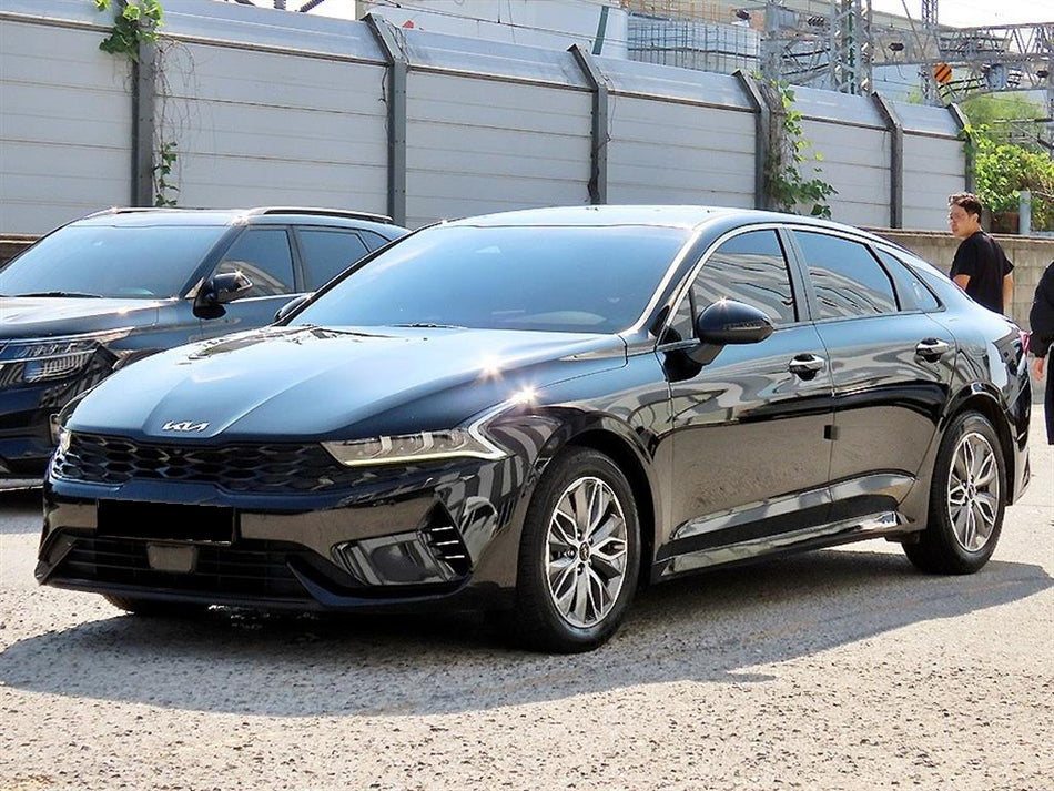 Kia K5 — photo 02