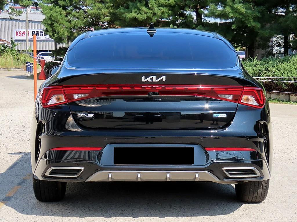 Kia K5 — photo 04