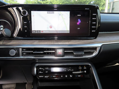 Kia K5 — photo 13