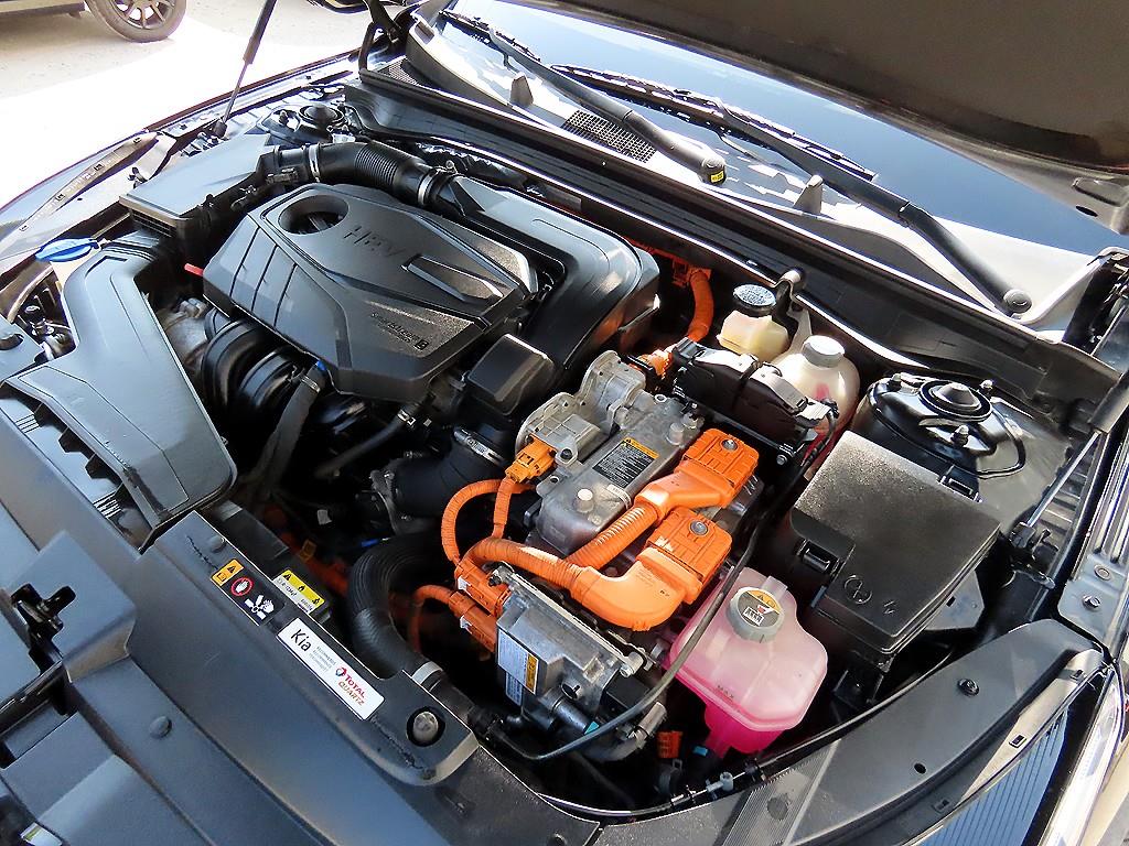 Kia K5 — photo 19