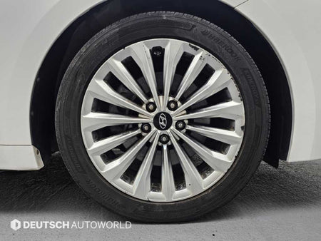 Hyundai Grandeur — photo 06