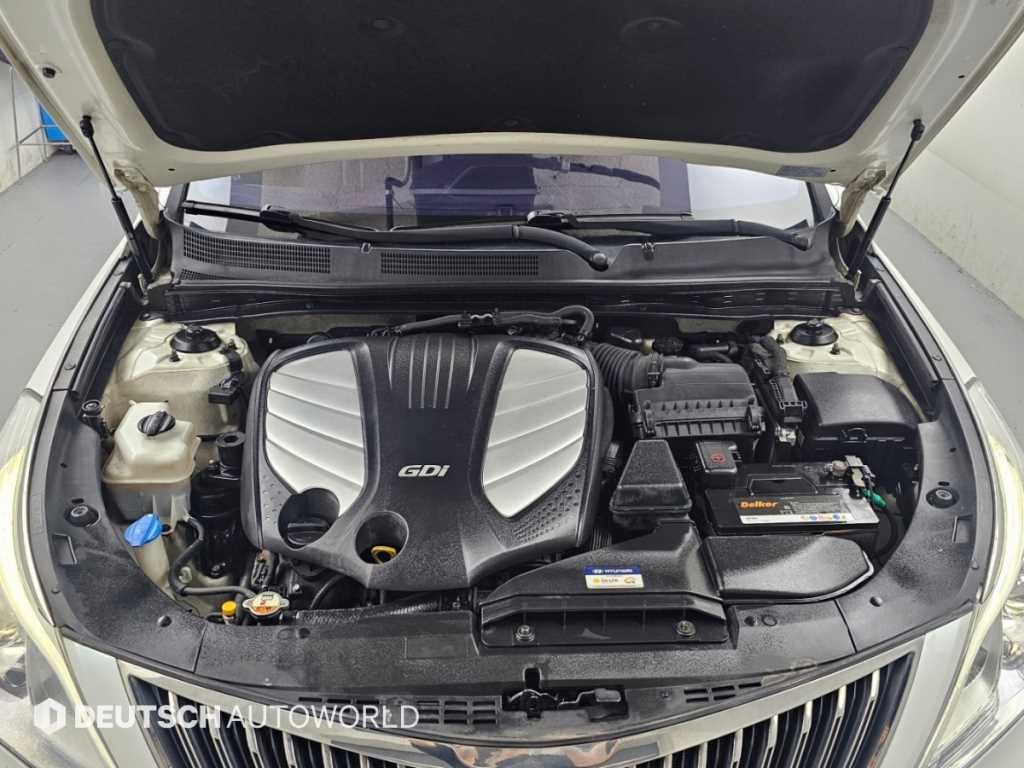 Hyundai Grandeur — photo 07