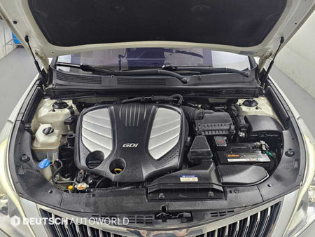 Hyundai Grandeur — photo 07
