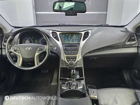 Hyundai Grandeur — photo 08