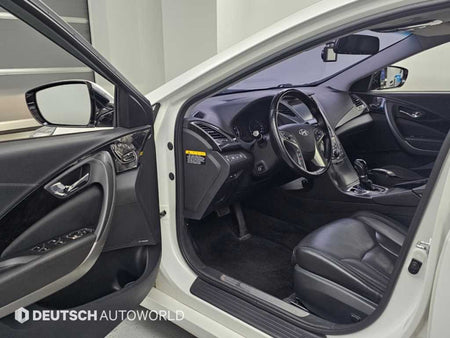 Hyundai Grandeur — photo 10