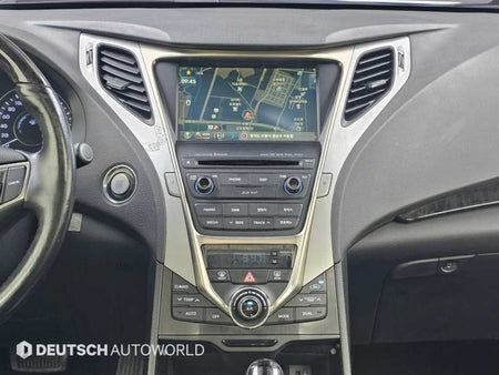Hyundai Grandeur — photo 16