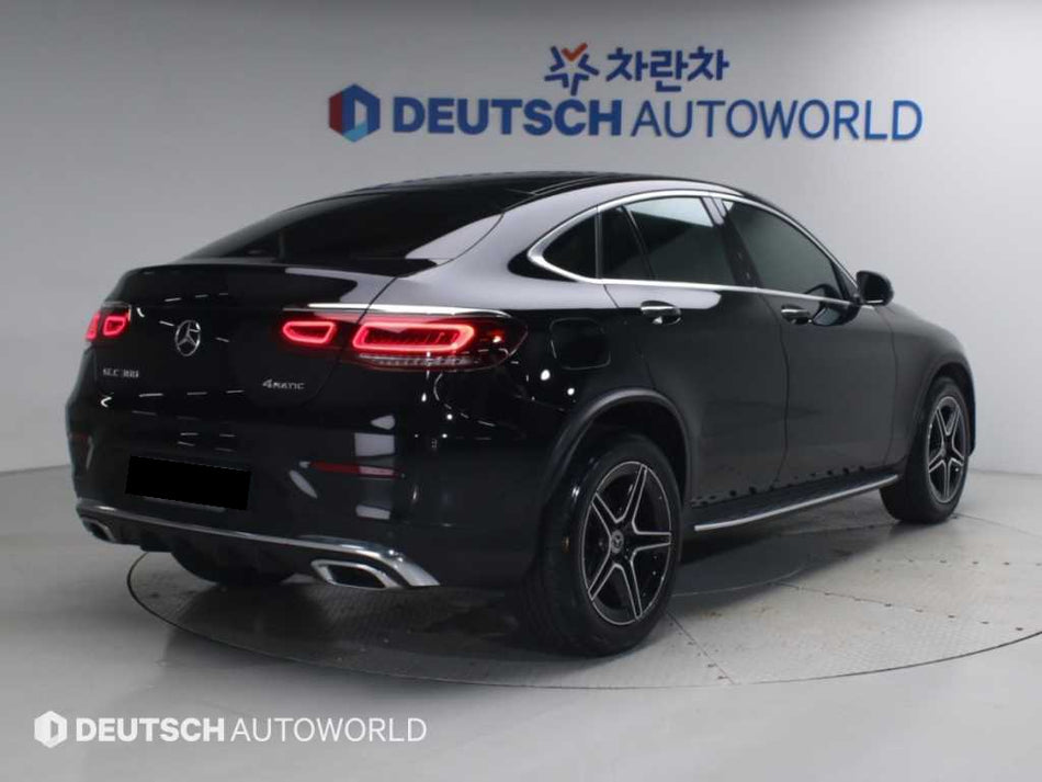 Mercedes-Benz GLC-Class — photo 02