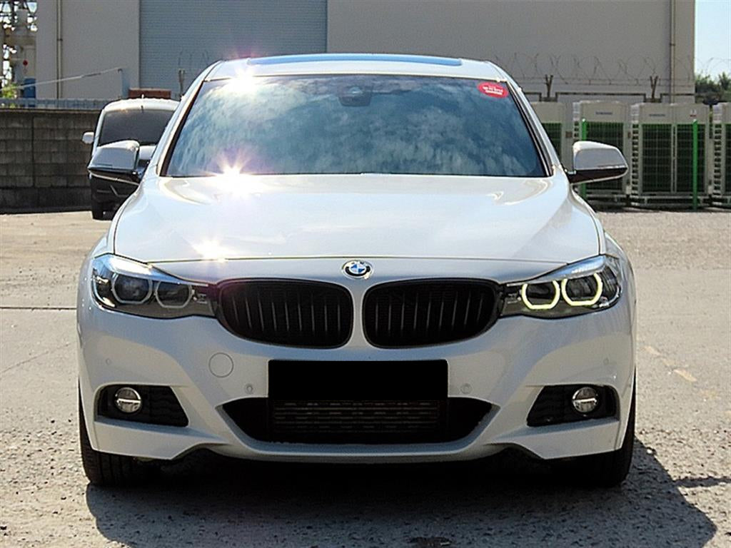 BMW Gran Turismo — photo 01