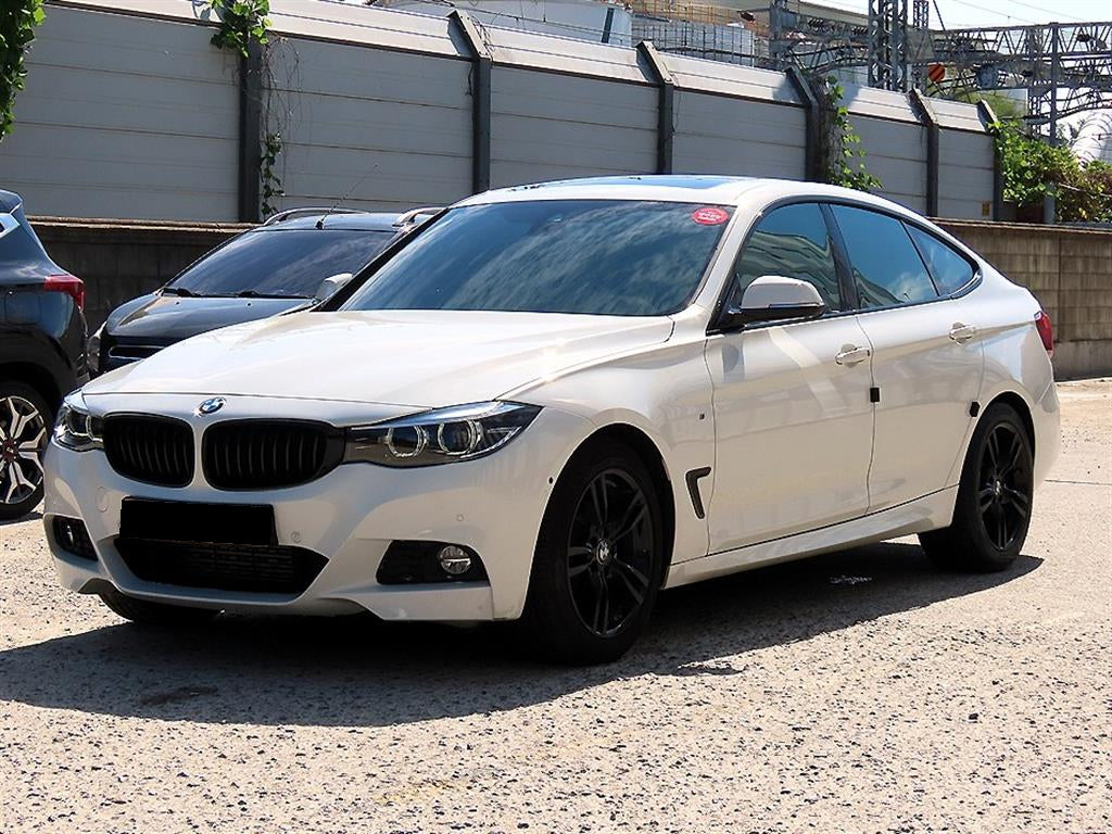 BMW Gran Turismo — photo 02
